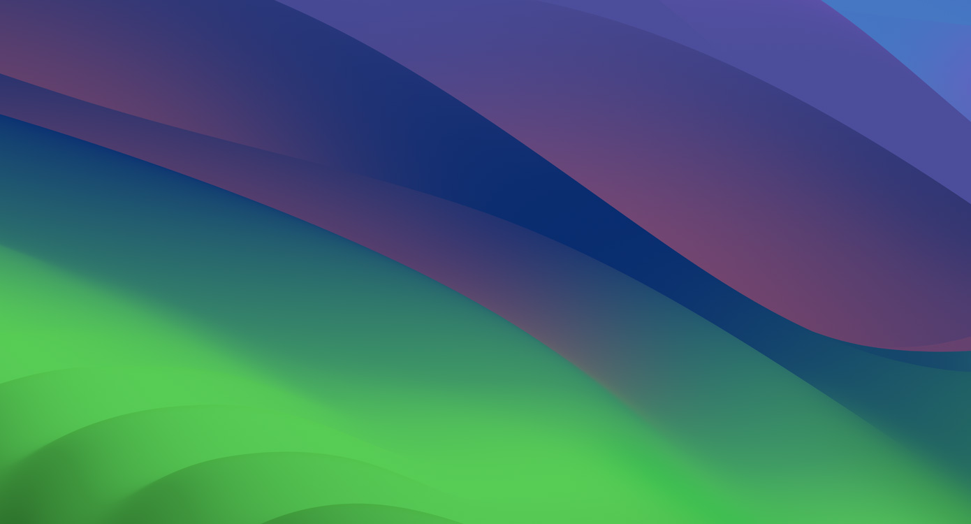 macOS banner